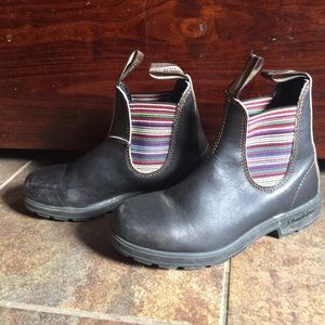 blundstone rainbow
